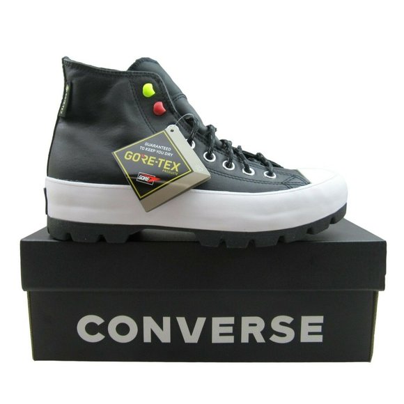 Chuck Taylor Shoes - Chuck Taylor All Star Lugged Winter HI Gore-Tex
